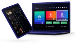 iptv smarters pro application