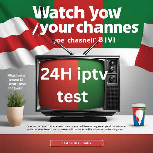 iptv test italia