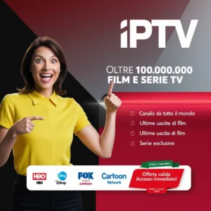 test iptv 2025